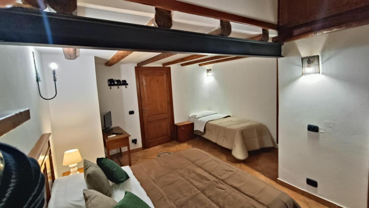 Afena Rent Bedrooms Agrigento Ngoại thất bức ảnh