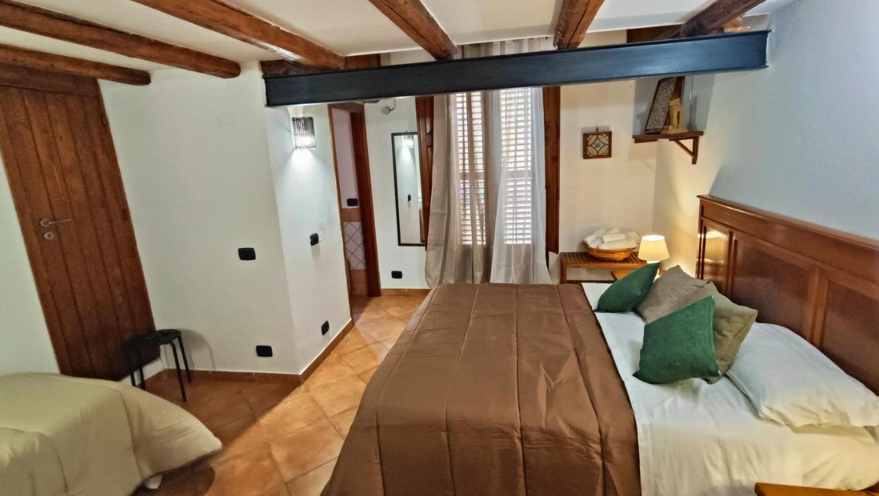 Afena Rent Bedrooms Agrigento Ngoại thất bức ảnh