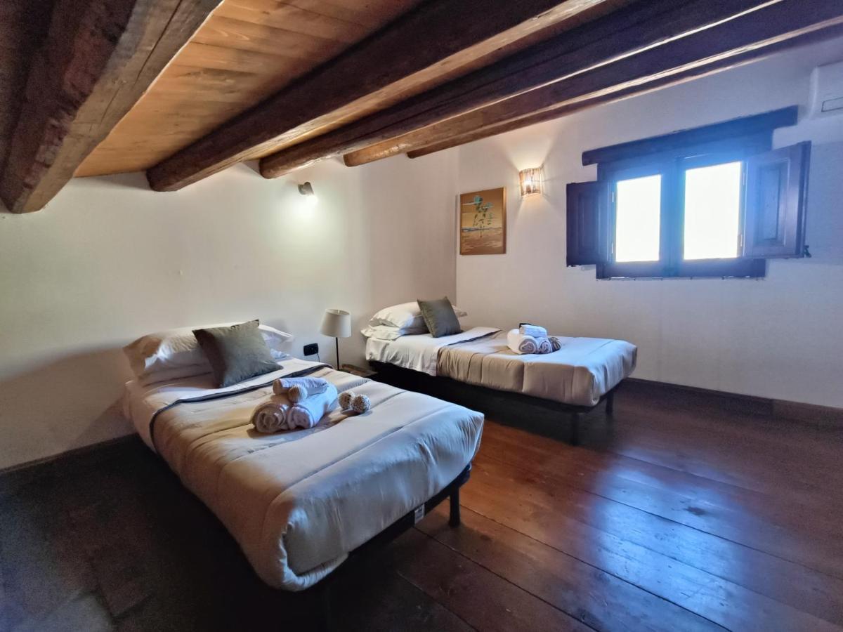 Afena Rent Bedrooms Agrigento Ngoại thất bức ảnh