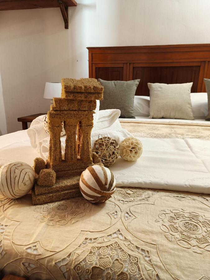 Afena Rent Bedrooms Agrigento Ngoại thất bức ảnh